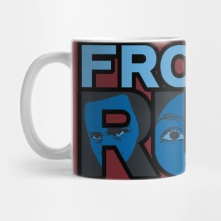 Frozen Run - Logo Mug